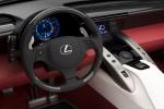 Lexus LF-A Roadster Concept 2008 года